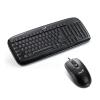 Kit tastatura&mouse genius slimstar c110 black,