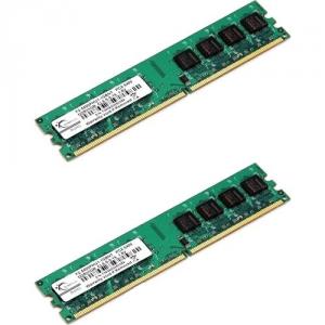 Memorie G.Skill 2GB DDR2 667MHz CL5 dual channel kit