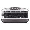 A4tech kbs-26, anti-rsi multimedia keyboard ps/2