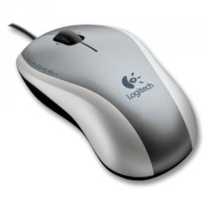 Mouse Logitech V150 Laser, Laptop, USB
