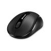 Mouse microsoft mobile 4000, wireless, blue track,