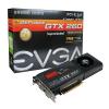Placa video eVGA nVidia GeForce GTX 260, 896MB, DDR3, 448bit, PCI-E