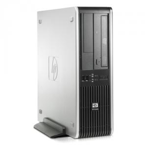 Sistem Desktop PC HP dc7900 SFF CoreTM2 Duo E8400 3GHz, 2GB, 160GB, Vista