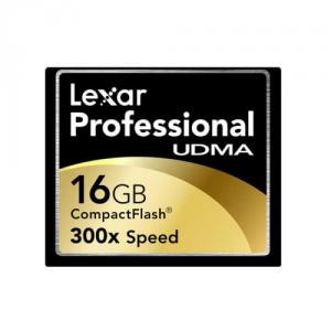 Card memorie Lexar Compact Flash 16GB