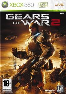 Joc Microsoft X-360 Gears of War 2