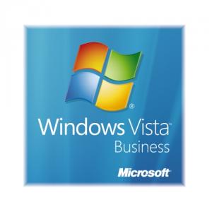 Microsoft Windows Vista Business 32 bit SP1 English