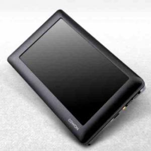 MP4 Player Cowon O2 touch screen 4.3", 16GB, USB 2.0, Negru
