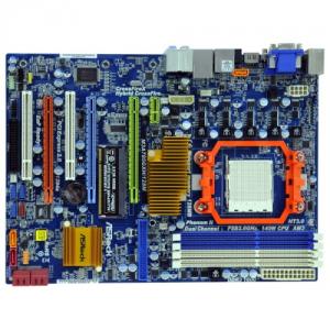 Placa de baza ASRocK M3A785GXH/128M AMD 785G + SB710, Skt  AM3 ATX