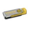 USB Flash Drive 4 GB USB 2.0 Kingston Data Traveler 101, galben, capac culisant