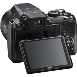 Aparat foto digital Nikon Coolpix P90 negru