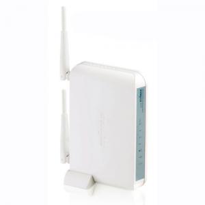 EDIMAX Wireless Router nLITE 802.11n 150 Mbps 1T1R with 4-Port Switch (Fixed antena)