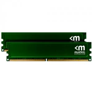 Kit memorie Mushkin 2 x 2GB, ES2-6400, Retail
