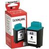 Lexmark ink #48 / 17G0648E Moderate Use Black Print Cartridge - 017G0648E