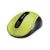 Mouse Microsoft Mobile 4000, Wireless, Blue Track, USB, verde, 4 butoane, D5D-0003