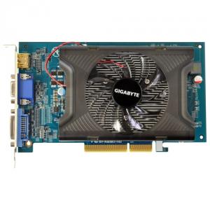 Placa video Gigabyte ATI Radeon HD 4650, 1024MB, DDR2, 128 bit, DVI-I,HDMI, AGP