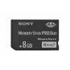8GB SONY Memory Stick Pro Duo Card