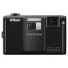 Aparat foto digital nikon coolpix s1000pj black