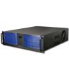 Carcasa antec quiet rack 3u, sursa 650w