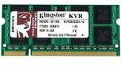Memorie SODIMM DDR III 1GB, 1066MHz, CL7, Kingston ValueRAM - calitate excelenta