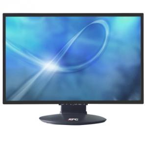 Monitor LCD RPC 22&quot; TFT - Wide Screen 1680x1050 - Silver black/ Black