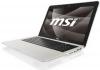Notebook MSI X600-027EU, Intel cULV Core 2 Solo SU3500 (1.4GHz) Vista Home Premium