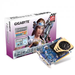 Placa video Gigabyte ATI Radeon HD 4650, 1024MB, DDR2, 128biti, PCI-E
