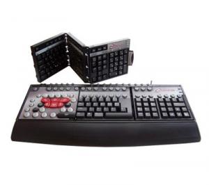 Tastatura steelseries zboard us