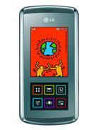 Telefon Mobil LG KF600 Venus Silver
