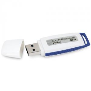 USB Flash Drive 16 GB USB 2.0 Kingston DataTraveler DTIG3