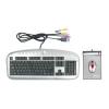 A4tech kbs-2850, multimedia kb wired (with usb, mic &amp; headset