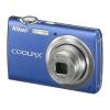 Aparat foto digital nikon coolpix s220 albastru