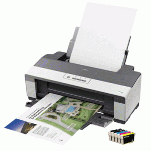 Imprimanta InkJet Epson Stylus Office B1100 - A3+