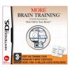 Joc more brain training, pentru nintendo ds