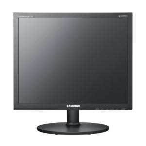 Monitor LCD Samsung 17" TFT - 1280x1024 Black