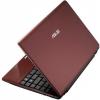 Notebook ASUS 12.1&quot; - Intel ATOM Menlow Z520  Rosu