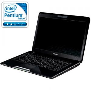 Notebook Toshiba Satellite T130-10G Pentium Dual-Core SU4100 1.3GHz 7 Home Premium
