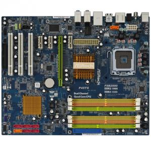 Placa de baza ASROCK P45TS, socket 775