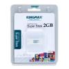 SuperStick, 2GB, mini, USB 2.0, Kingmax