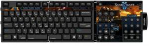 Tastatura steelseries zboard us