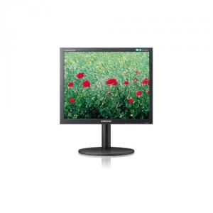 Monitor LCD Samsung 17" TFT - 1280x1024, Black