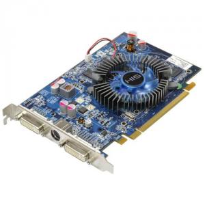 Placa video HIS ATI Radeon HD4650 512MB DDR2 128bit, Full HD, PCI-E