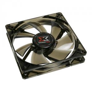 Ventilator Xigmatek XLF-F1254 Black 120mm White LED fan