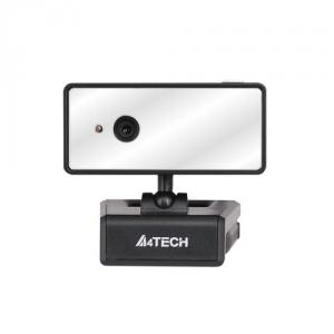 A4Tech PK-760E, 350K USB mirror PC camera, Capture Resolution: Up to 5 Mega pixels, 66 degree rotation, Easy Cli