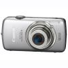 Aparat foto digital Canon Digital IXUS 200 IS, 12.1MP, Argintiu