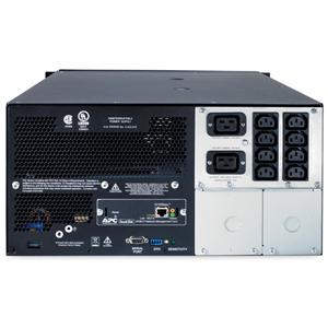 APC Smart-UPS, 5000VA/4000W, line-interactive, Rackmount / Tower convertibl
