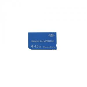 Card memorie Silicon Power Memory Stick Pro Duo 4GB, SP004GBMPD000V30