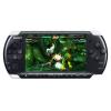 Consola playstation portable black + joc tekken 6 +