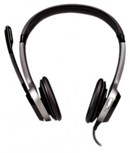 Logitech H530 USB Stereo Headset with Microphone