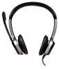 Logitech h530 usb stereo headset with microphone