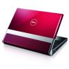 Notebook Dell Studio XPS 16 Intel Core 2 Duo Processor P8700 (2.53GHz,1066MHz,3MB) Red